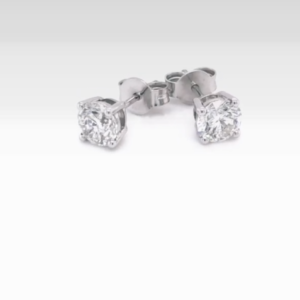 Diamond Earrings