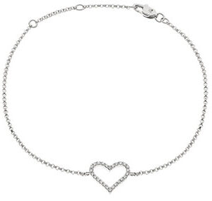 Diamond Chain Bracelets