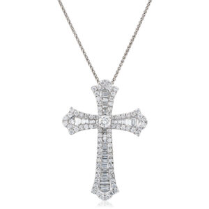 Cross Style Pendants Necklaces