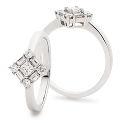 Fancy Design Style Rings