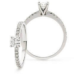 Micro Set Ring