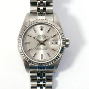 ROLEX DATEJUST 26MM STAINLESS STEEL 79174