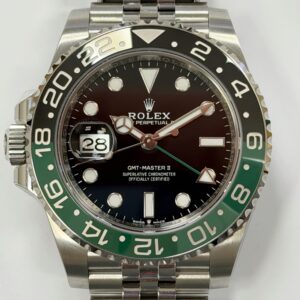 ROLEX GMT-MASTER II 126720VTNR SPRITE JUBILEE UNWORN 2023