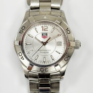 TAG HEUER AQUARACER WAF1412 STAINLESS STEEL 27MM