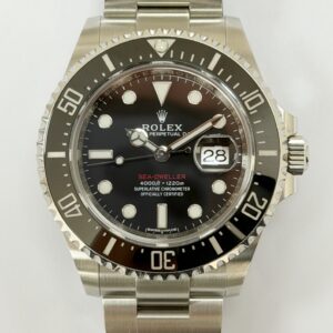 ROLEX SEA-DWELLER 43MM STAINLESS STEEL 126600