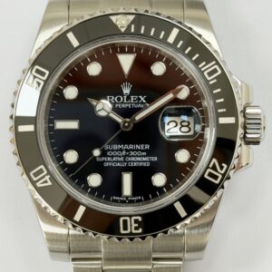 ROLEX SUBMARINER DATE 40MM STAINLESS STEEL 116610LN