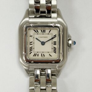 CARTIER PANTHERE LADIES STAINLESS STEEL 1320
